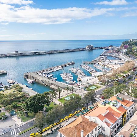 King David Suites By Madeira Sun Travel 丰沙尔 外观 照片