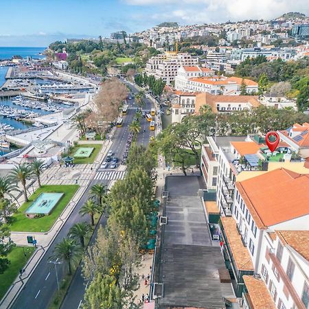 King David Suites By Madeira Sun Travel 丰沙尔 外观 照片