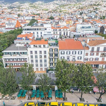 King David Suites By Madeira Sun Travel 丰沙尔 外观 照片