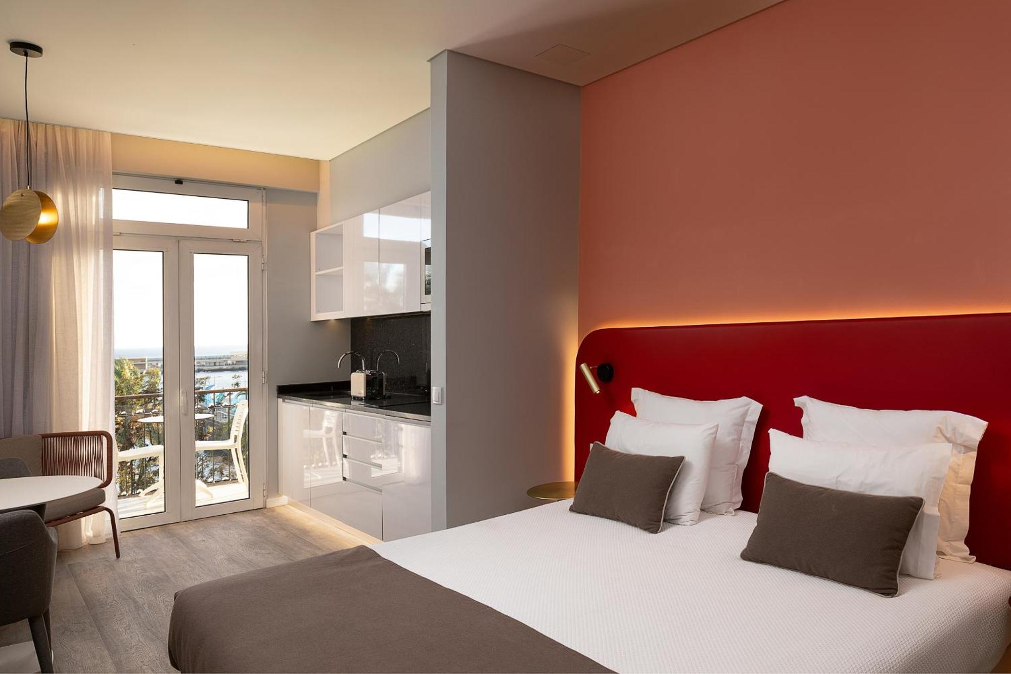 King David Suites By Madeira Sun Travel 丰沙尔 外观 照片