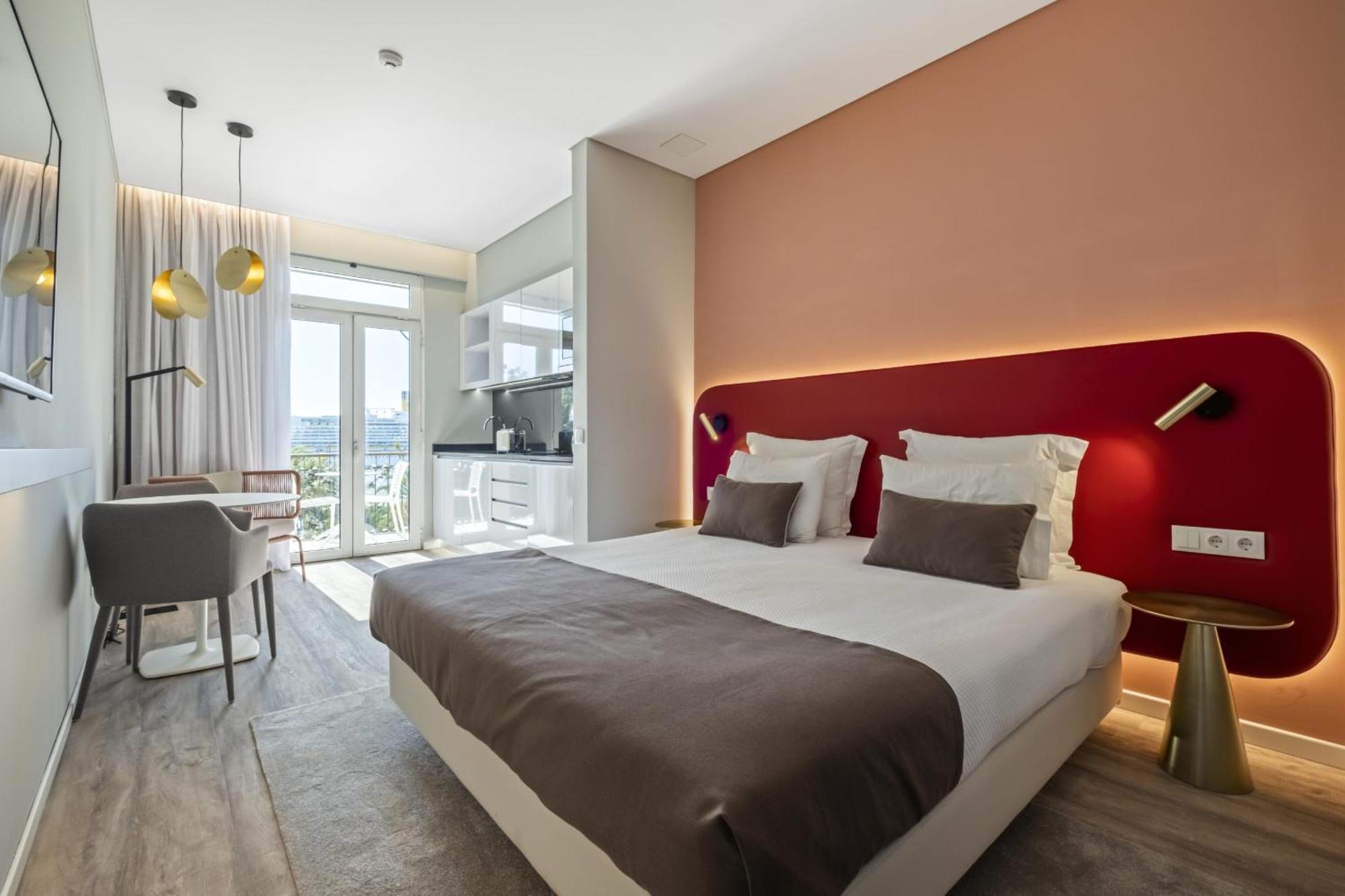 King David Suites By Madeira Sun Travel 丰沙尔 外观 照片