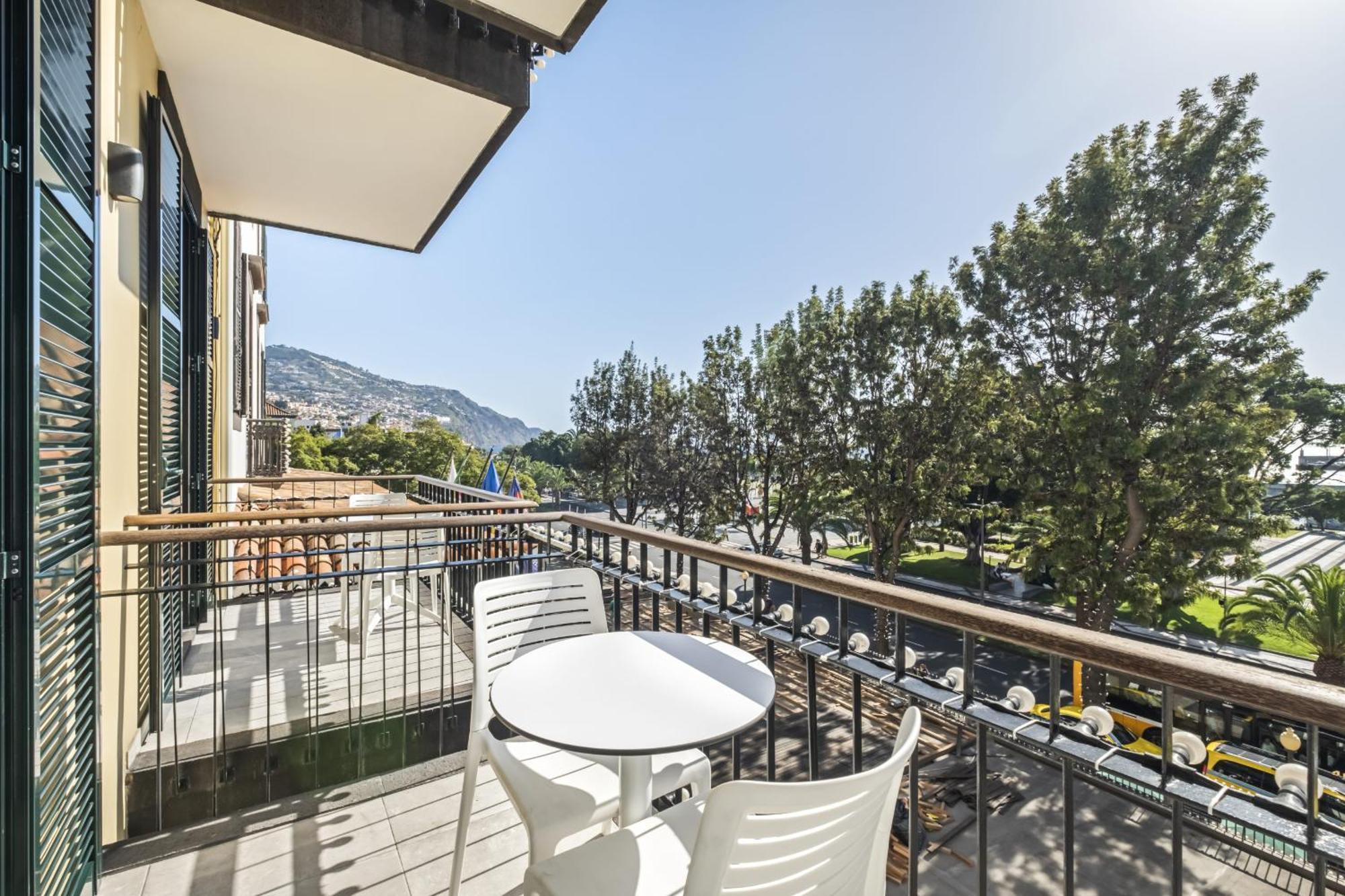 King David Suites By Madeira Sun Travel 丰沙尔 外观 照片