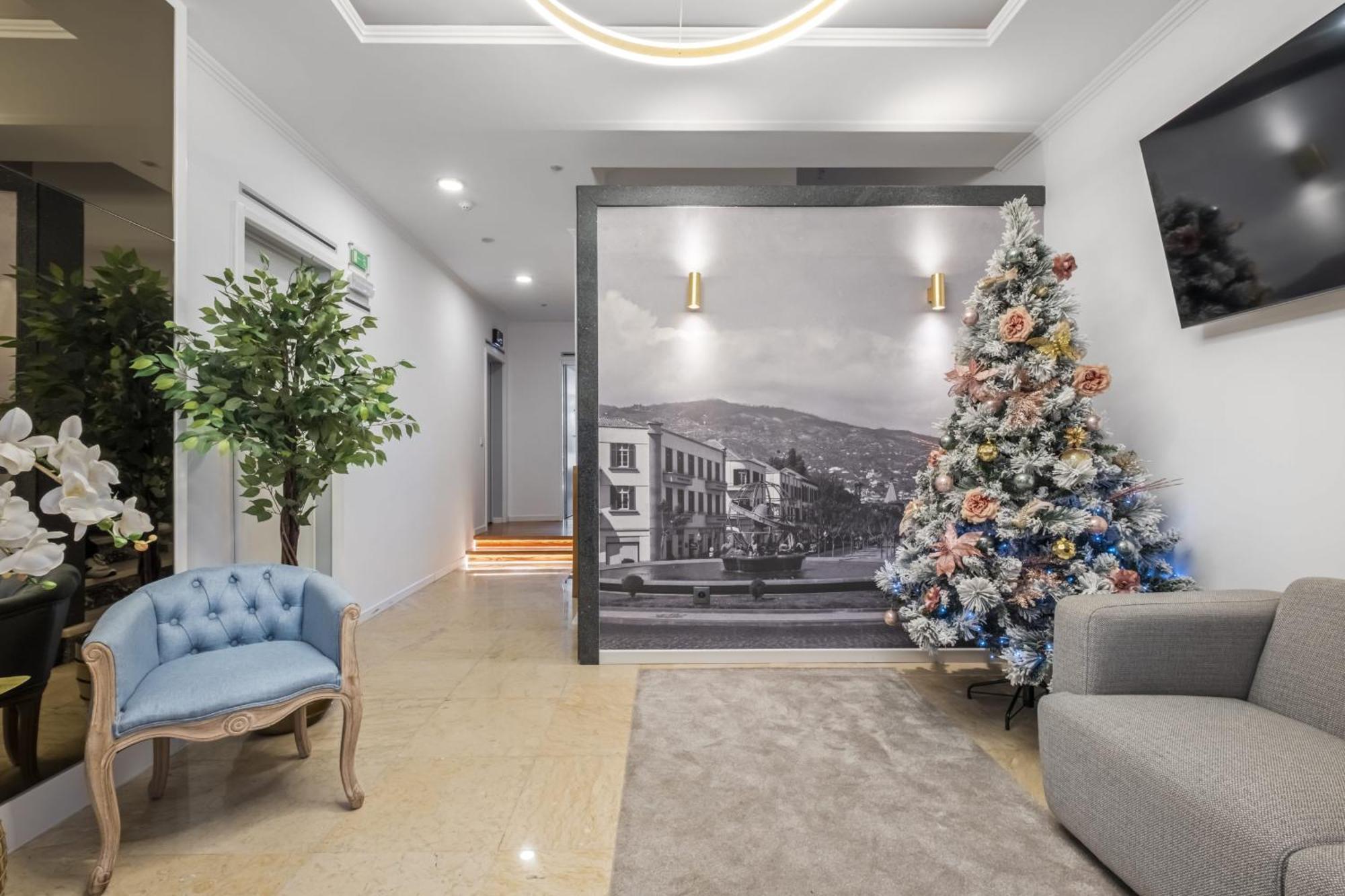 King David Suites By Madeira Sun Travel 丰沙尔 外观 照片