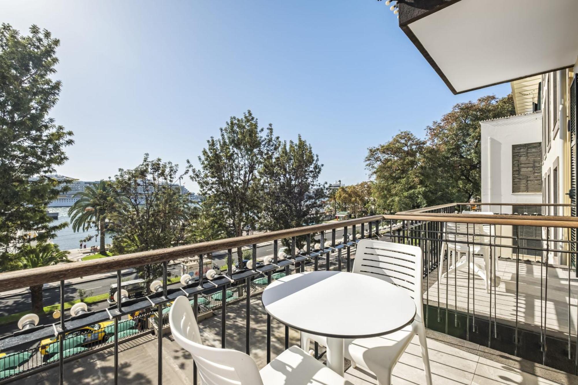King David Suites By Madeira Sun Travel 丰沙尔 外观 照片