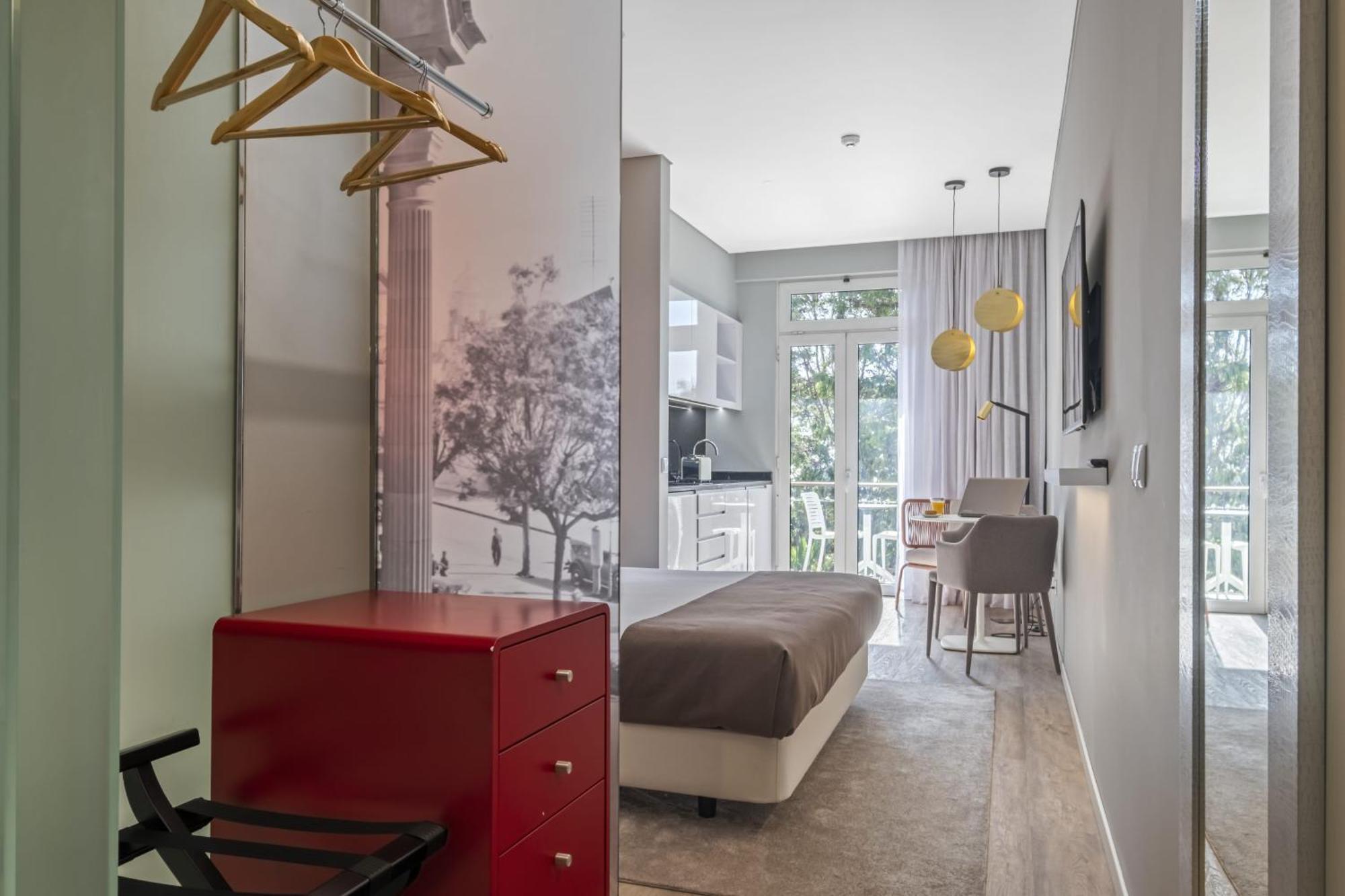 King David Suites By Madeira Sun Travel 丰沙尔 外观 照片