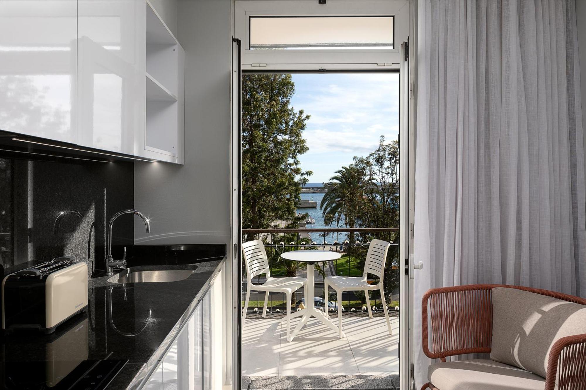 King David Suites By Madeira Sun Travel 丰沙尔 外观 照片