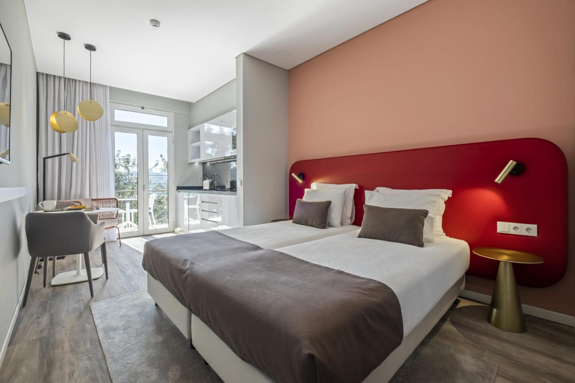 King David Suites By Madeira Sun Travel 丰沙尔 外观 照片