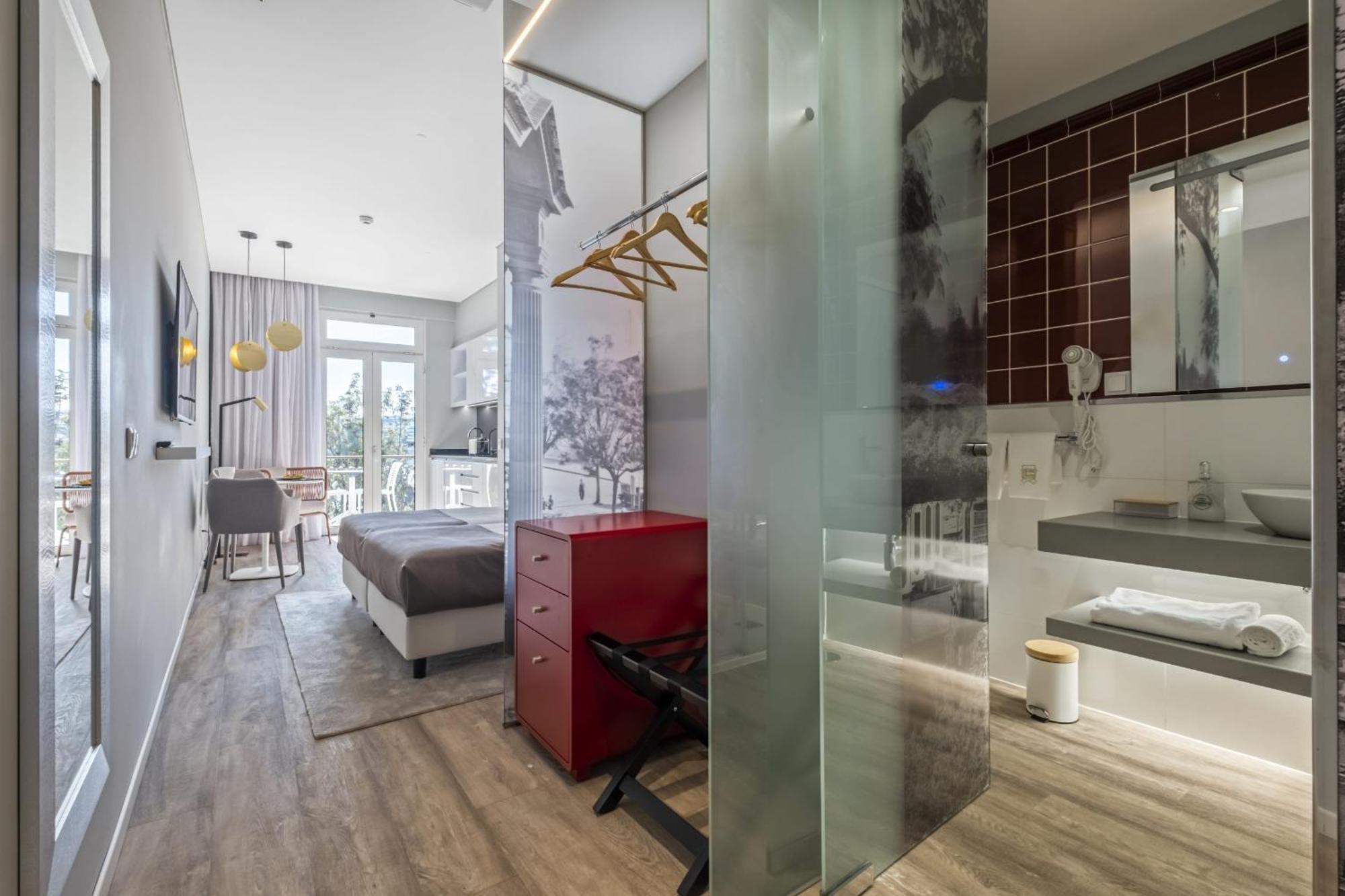 King David Suites By Madeira Sun Travel 丰沙尔 外观 照片