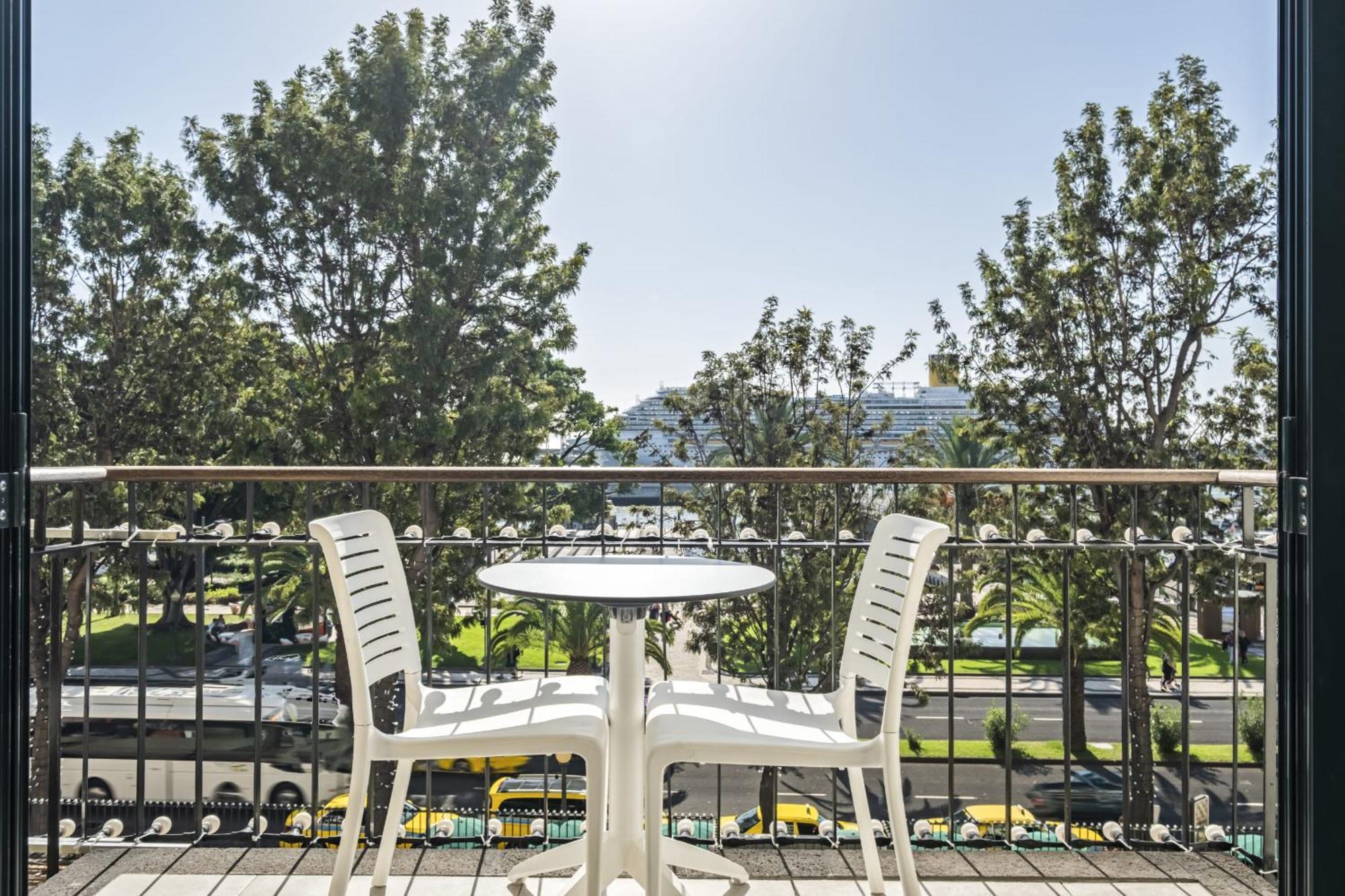 King David Suites By Madeira Sun Travel 丰沙尔 外观 照片