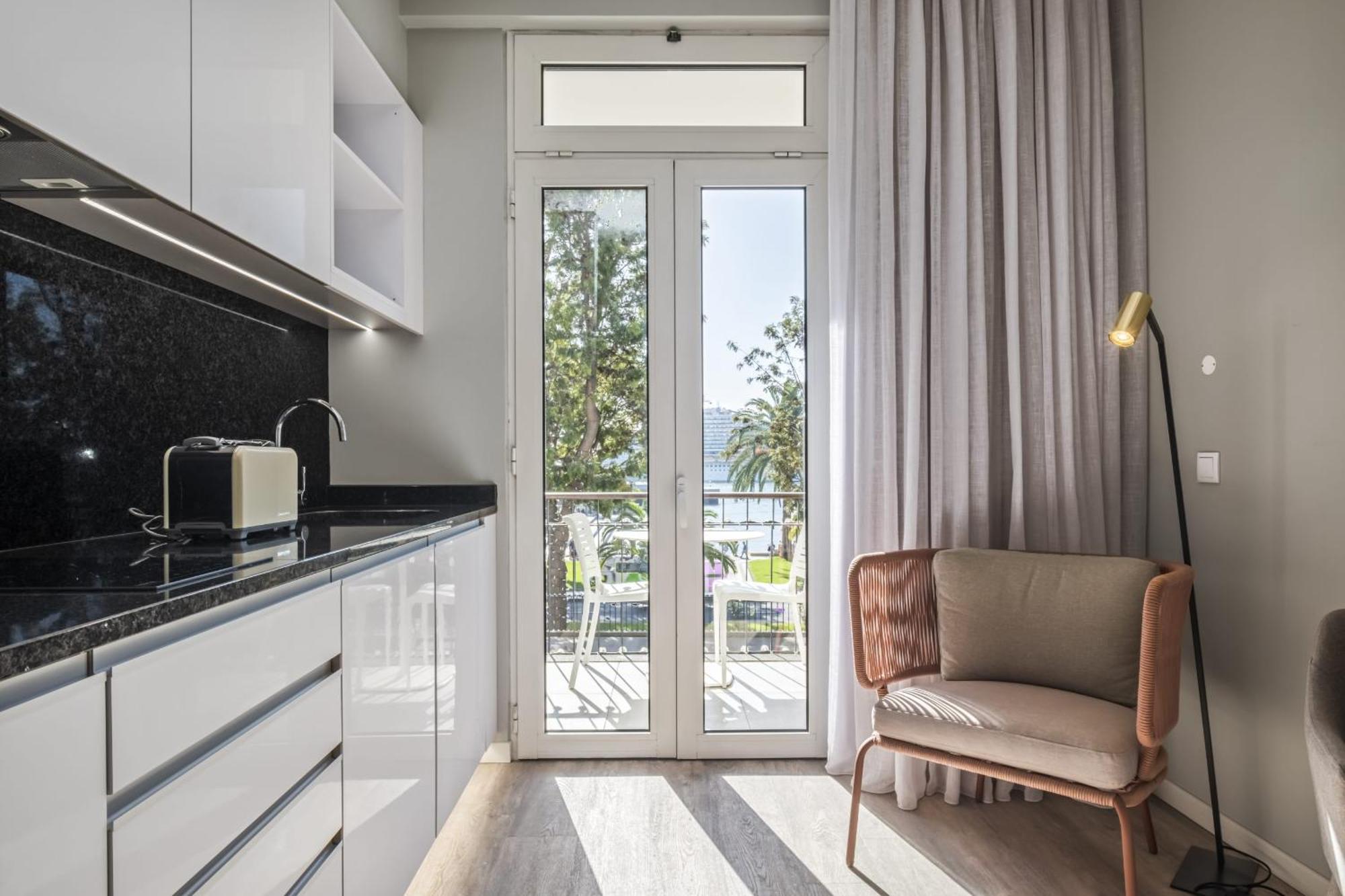 King David Suites By Madeira Sun Travel 丰沙尔 外观 照片