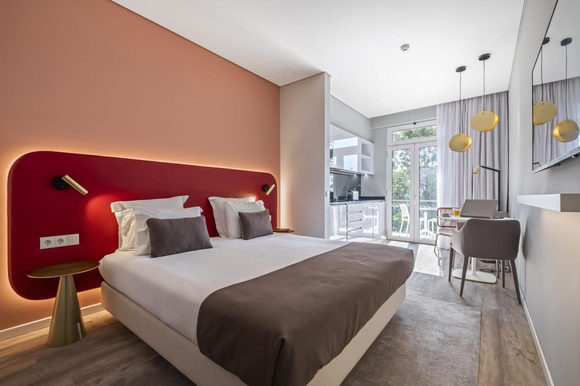 King David Suites By Madeira Sun Travel 丰沙尔 外观 照片