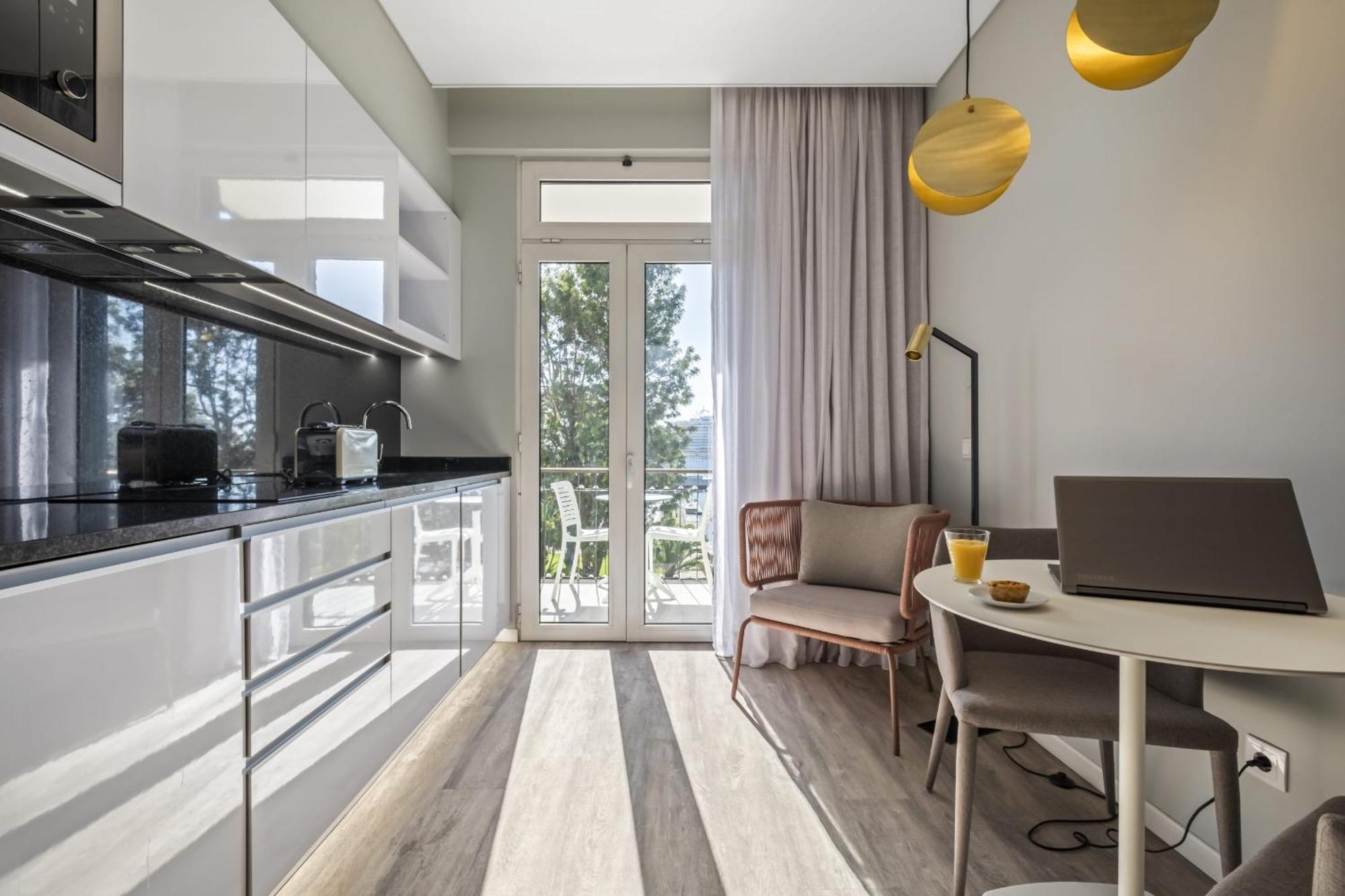King David Suites By Madeira Sun Travel 丰沙尔 外观 照片