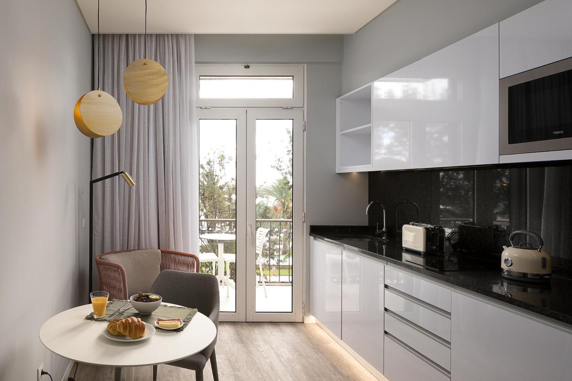 King David Suites By Madeira Sun Travel 丰沙尔 外观 照片