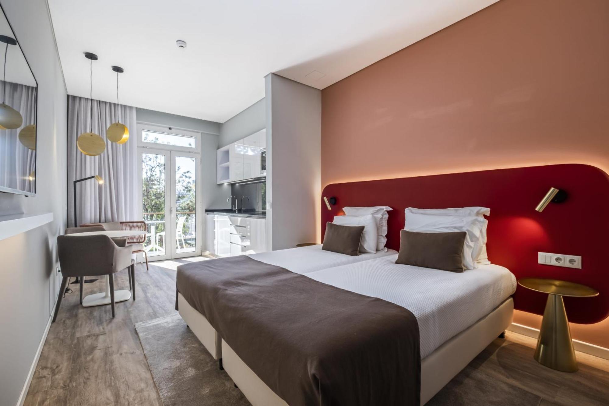 King David Suites By Madeira Sun Travel 丰沙尔 外观 照片