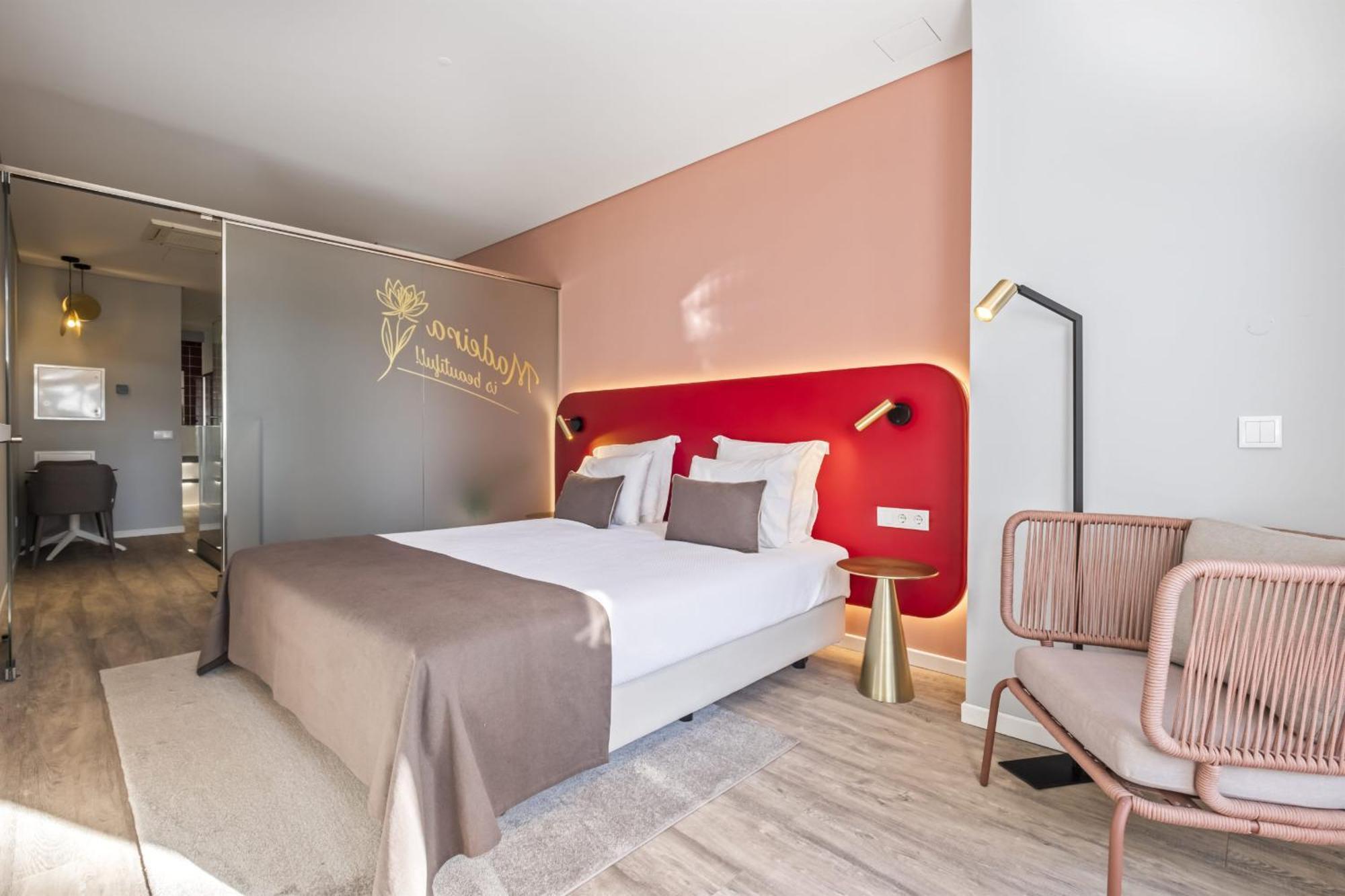 King David Suites By Madeira Sun Travel 丰沙尔 外观 照片