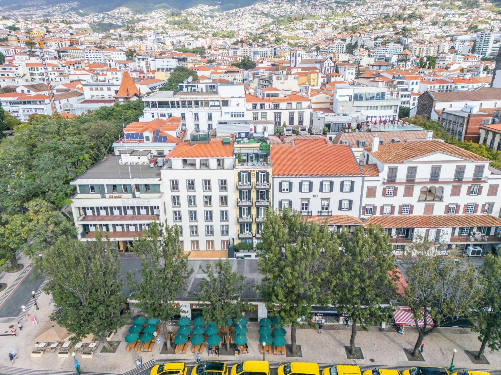 King David Suites By Madeira Sun Travel 丰沙尔 外观 照片